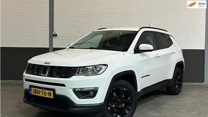 Occasion Jeep Compass 140 PK (102 kW) 2018 SUV