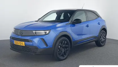 Occasion Opel Mokka 136 PK (100 kW) 2024 Blauw SUV