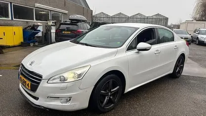 Occasion Peugeot 508 Premium 157 PK (115 kW) 2012 Wit Sedan