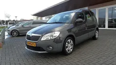 Bruin Gebruikt 2011 Skoda Roomster Ambition Stationwagen | € 3.250 (Eerlijke prijs)