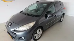 Grijs Gebruikt 2009 Peugeot 207 Stationwagen | € 2.950 (Eerlijke prijs)