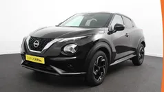 Grijs Gebruikt 2024 Nissan Juke N-Connecta SUV | € 24.650 (Eerlijke prijs)