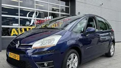 Blauw Gebruikt 2008 Citroën C4 Picasso MPV | € 3.350 (Eerlijke prijs)
