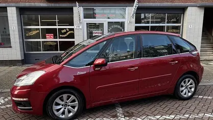 Occasion Citroën C4 Picasso 156 PK (114 kW) 2013 Rood MPV