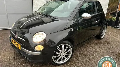 Gebruikt 2008 Fiat 500 Lounge Hatchback | € 3.495 (Goede deal)