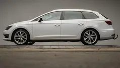 Gebruikt 2015 Seat Leon ST CONNECT Stationwagen | € 7.945 (Eerlijke prijs)