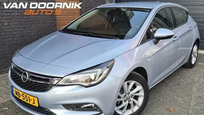 Gebruikt 2017 Opel Astra Innovation Hatchback | € 8.450 (Eerlijke prijs)