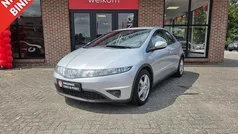 Gebruikt 2006 Honda Civic Comfort Hatchback | € 5.495 (Eerlijke prijs)