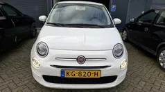 Wit Gebruikt 2016 Fiat 500 Pop Star Hatchback | € 6.250 (Goede deal)