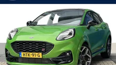 Groen Gebruikt 2021 Ford Puma Performance Edition SUV | € 25.900 (Eerlijke prijs)