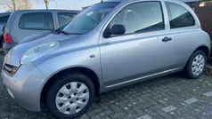 Gebruikt 2003 Nissan Micra Visia Hatchback | € 499 (Super prijs)
