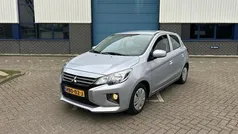 Grijs Gebruikt 2023 Mitsubishi Space Star Hatchback | € 12.999 (Eerlijke prijs)