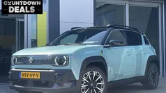 Blauw Gebruikt 2025 Renault R4 Iconic SUV | € 34.695 (Super prijs)
