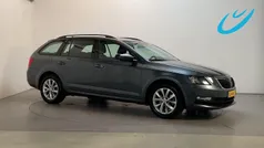 Grijs Gebruikt 2019 Skoda Octavia Business Line Stationwagen | € 10.900 (Eerlijke prijs)