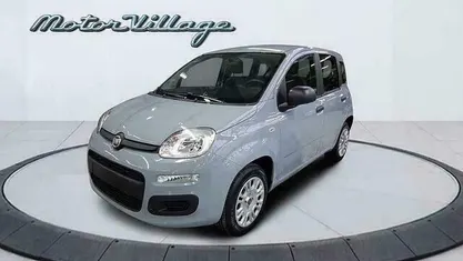 Occasion Fiat Panda Easy 69 PK (50 kW) 2020 Grijs Hatchback