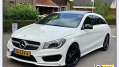 Wit Gebruikt 2016 Mercedes CLA180 AMG Sedan | € 18.495 (Eerlijke prijs)