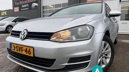 Occasion 2013 VW Golf VII Comfortline Stationwagen | € 4.949 (Goede deal)