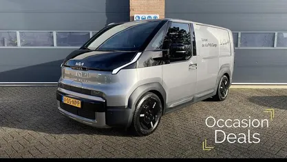 Grijs Nieuw 2025 Kia PV5 Plus MPV | € 37.570 (Eerlijke prijs)