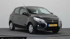 Zwart Gebruikt 2021 Mitsubishi Space Star Hatchback | € 10.945 (Eerlijke prijs)