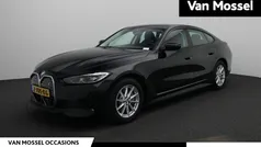 Zwart Gebruikt 2024 BMW i4 Basis Sedan | € 46.900 (Eerlijke prijs)