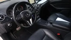 Wit Gebruikt 2014 Mercedes B250 Prestige MPV | € 12.845 (Eerlijke prijs)