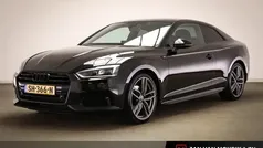 Zwart Gebruikt 2017 Audi A5 Design Coupé | € 26.900 (Eerlijke prijs)