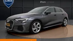 Grijs Gebruikt 2022 Audi A3 Sportback S-Line Hatchback | € 27.450 (Eerlijke prijs)