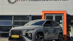 Grijs Gebruikt 2024 Hyundai Tucson N Line SUV | € 40.850 (Eerlijke prijs)