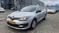 Grijs Gebruikt 2014 Renault Mégane III LIMITED Hatchback | € 5.449 (Goede deal)