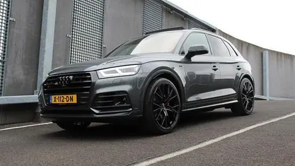 Occasion Audi SQ5 S-Line 354 PK (260 kW) 2018 Grijs SUV