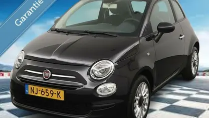 Occasion Fiat 500 Pop Star 80 PK (58 kW) 2017 Hatchback