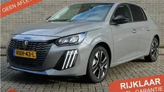 Grijs Gebruikt 2024 Peugeot 208 Allure Hatchback | € 24.950 (Eerlijke prijs)