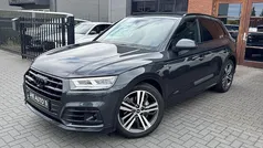 Grijs, metallic lak Gebruikt 2021 Audi Q5 Competition SUV | € 46.450 (Goede deal)
