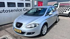 Grijs Gebruikt 2010 Seat Leon Hatchback | € 3.950 (Eerlijke prijs)