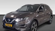 Bruin Gebruikt 2020 Nissan Qashqai N-Connecta SUV | € 20.430 (Eerlijke prijs)