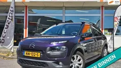 Paars Gebruikt 2017 Citroën C4 Cactus Business Class Hatchback | € 9.950 (Eerlijke prijs)