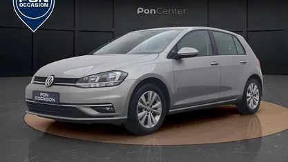 Grijs Occasion 2018 VW Golf VII Comfortline Hatchback | € 14.950 (Eerlijke prijs)