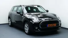 Zwart Gebruikt 2017 Mini One Clubman Business Stationwagen | € 17.949 (Eerlijke prijs)