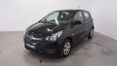 Zwart Gebruikt 2017 Opel Karl Edition Hatchback | € 7.350 (Eerlijke prijs)