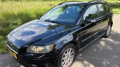 Zwart Gebruikt 2006 Volvo V50 Stationwagen | € 1.250 (Eerlijke prijs)