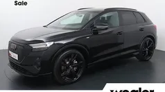 Zwart, metallic lak Gebruikt 2021 Audi Q4 e-tron Competition SUV | € 37.940 (Goede deal)