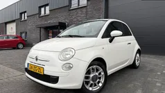 Wit Gebruikt 2008 Fiat 500 Sport Hatchback | € 6.450 (Eerlijke prijs)