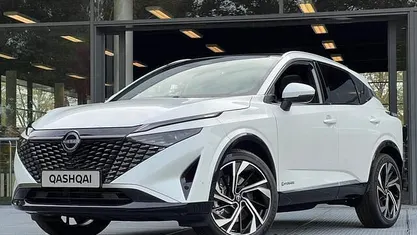 Gebruikt 2025 Nissan Qashqai Tekna+ SUV | € 43.490 (Eerlijke prijs)