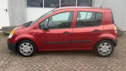 Occasion Renault Modus Expression 111 PK (81 kW) 2005 MPV