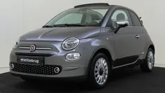 Grijs Gebruikt 2022 Fiat 500C Dolcevita Cabriolet | € 16.925 (Eerlijke prijs)