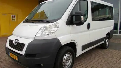 Occasion Peugeot Boxer 110 PK (80 kW) 2013 Van