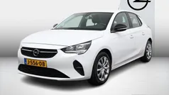 Wit Gebruikt 2020 Opel Corsa Hatchback | € 13.499 (Eerlijke prijs)