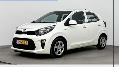 Occasion 2021 Kia Picanto Comfort Hatchback | € 9.600 (Eerlijke prijs)