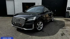 Zwart, metallic lak Gebruikt 2017 Audi Q2 S-Line SUV | € 22.950 (Eerlijke prijs)