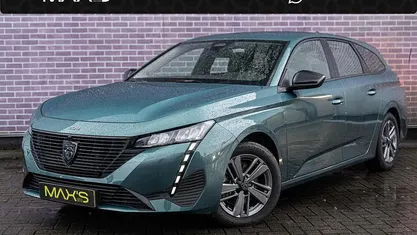 Occasion Peugeot 308 SW Business-Line 2024 Blauw Stationwagen